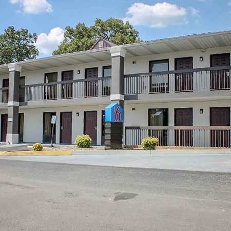 Motel 6 Knoxville, Tn - East Bagian luar foto