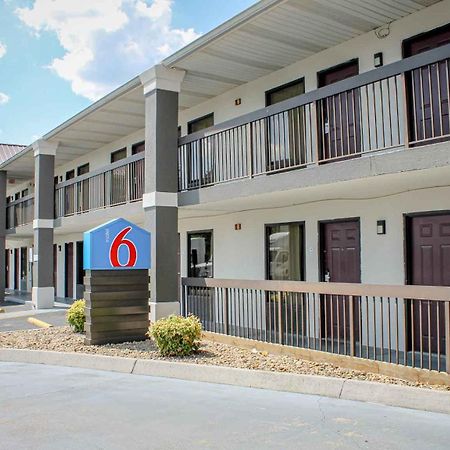 Motel 6 Knoxville, Tn - East Bagian luar foto