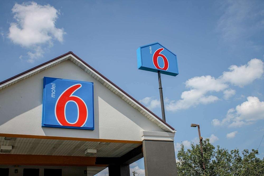 Motel 6 Knoxville, Tn - East Bagian luar foto