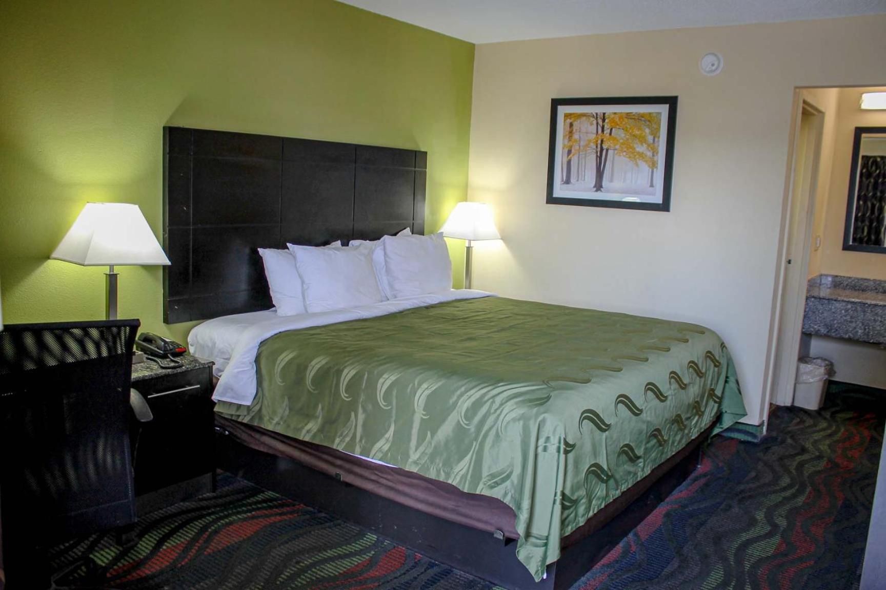 Motel 6 Knoxville, Tn - East Bagian luar foto
