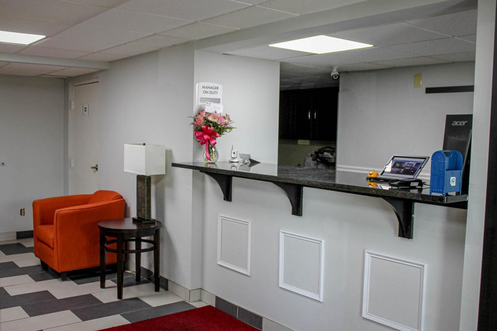 Motel 6 Knoxville, Tn - East Bagian luar foto