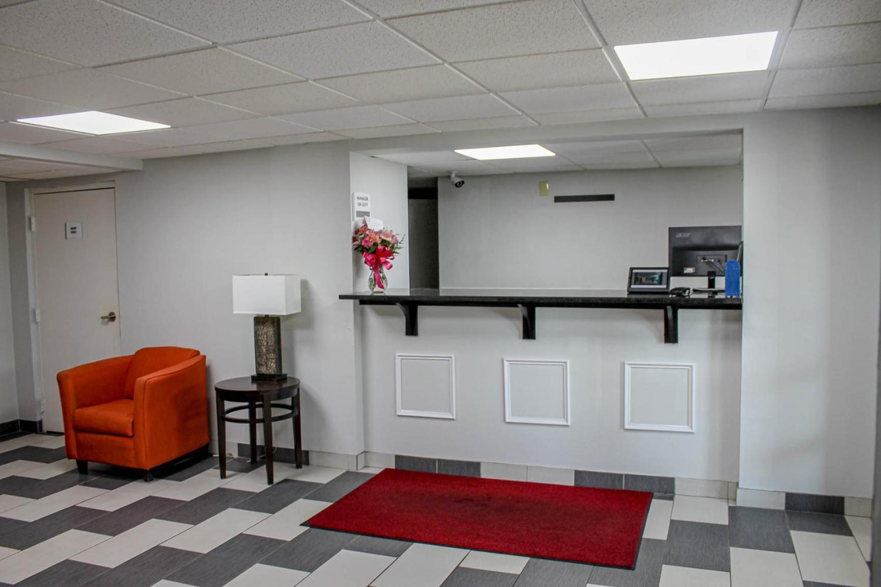 Motel 6 Knoxville, Tn - East Bagian luar foto