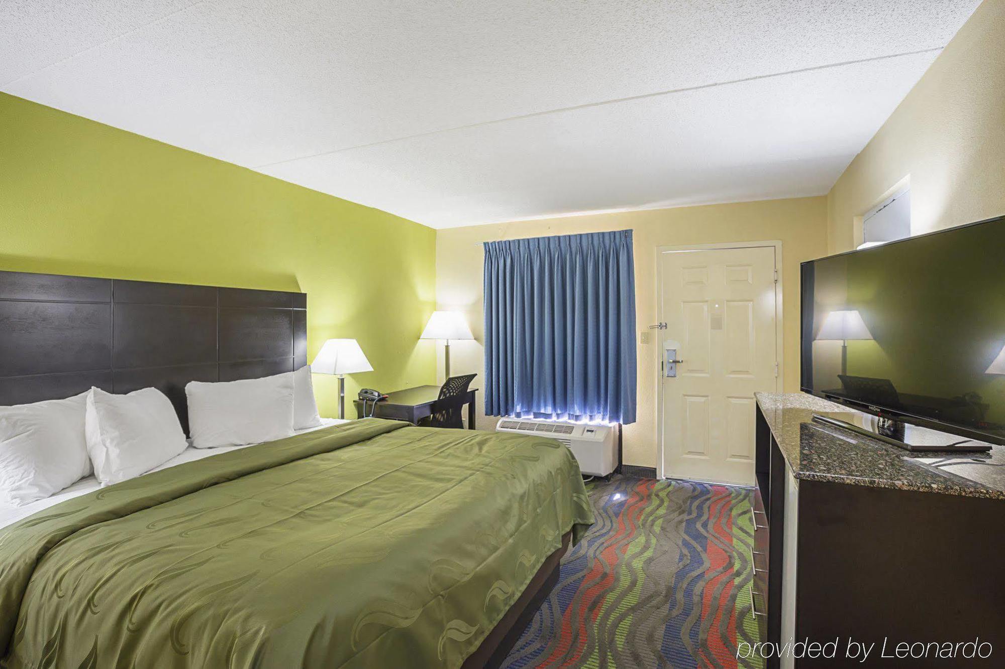 Motel 6 Knoxville, Tn - East Bagian luar foto